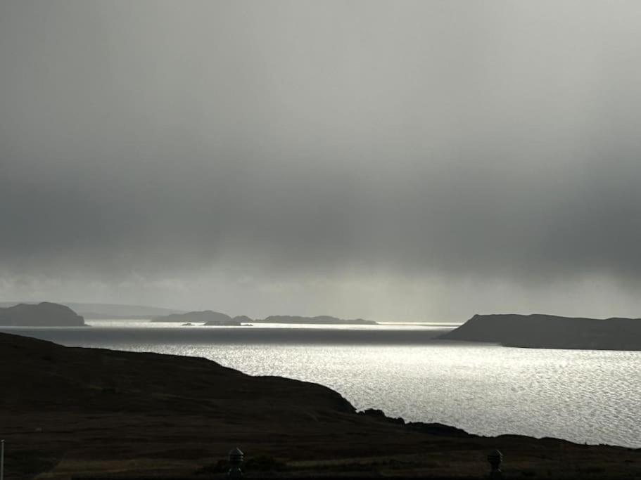 Locholly Lodge Achiltibuie Luaran gambar