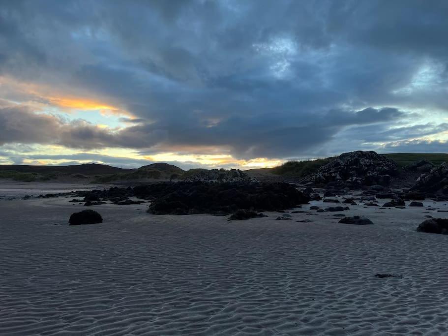 Locholly Lodge Achiltibuie Luaran gambar